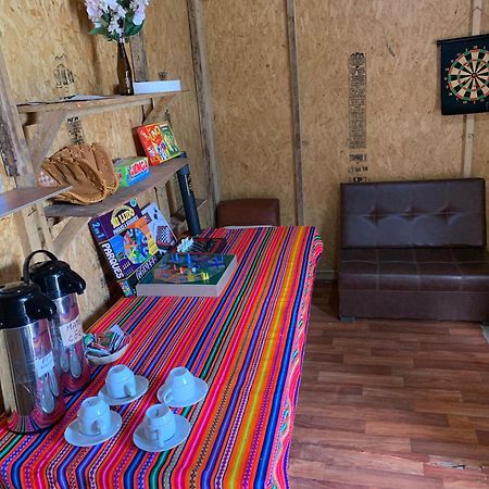 Soraypampa Hostel - Cabanas En Laguna Humantay Y Salkantay Trek - Hike On Your Own Salcantay Exterior foto
