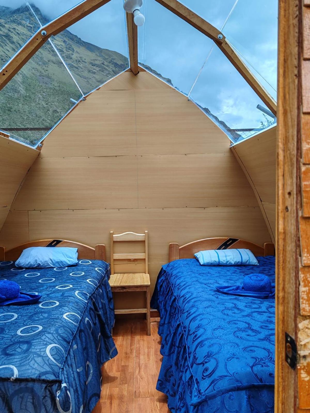 Soraypampa Hostel - Cabanas En Laguna Humantay Y Salkantay Trek - Hike On Your Own Salcantay Exterior foto
