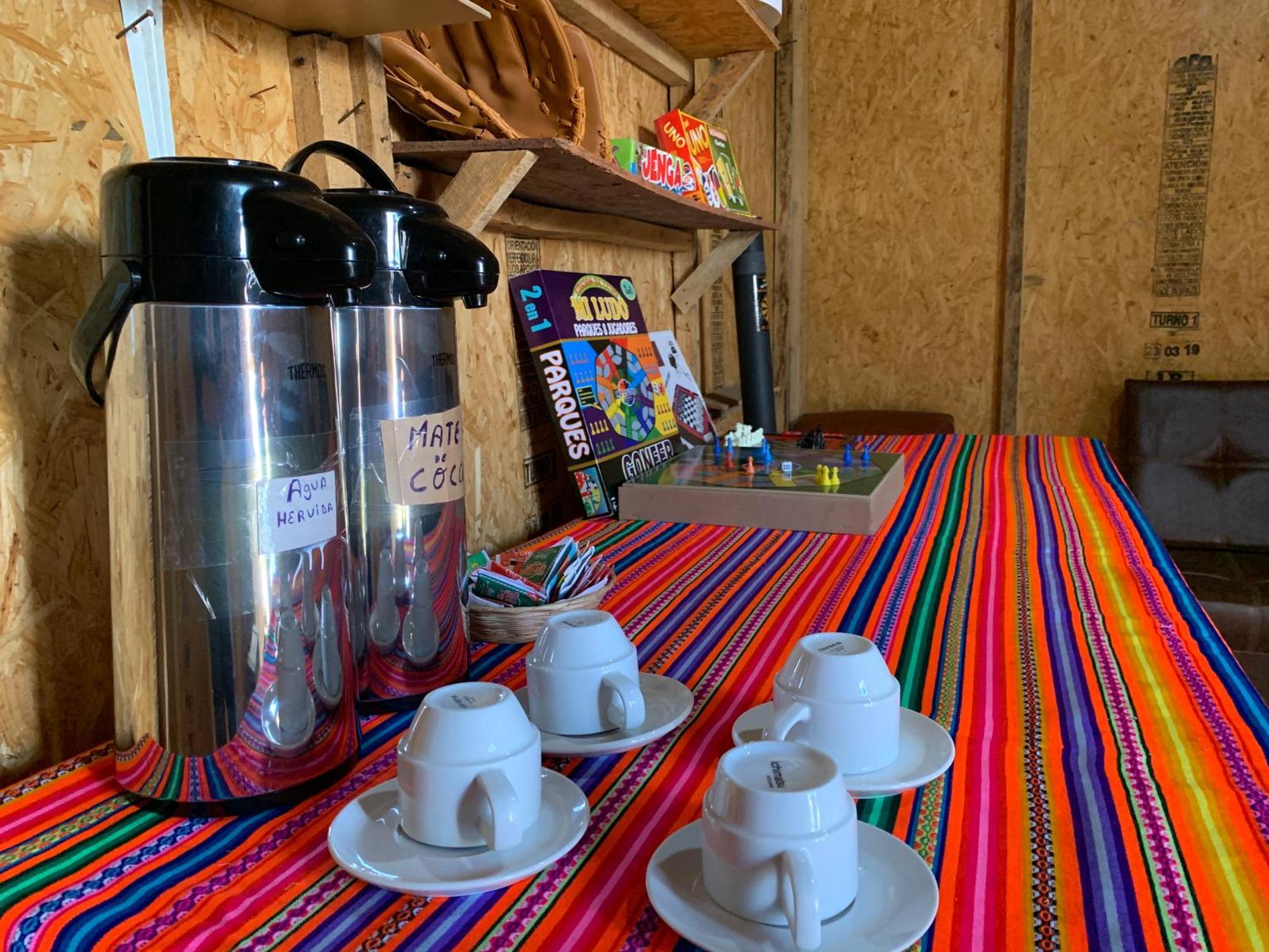 Soraypampa Hostel - Cabanas En Laguna Humantay Y Salkantay Trek - Hike On Your Own Salcantay Exterior foto